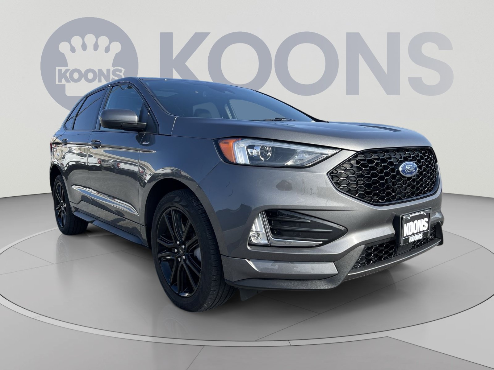 Certified 2024 Ford Edge ST-Line w/ Class II Trailer Tow Package AWD/4WD image 18