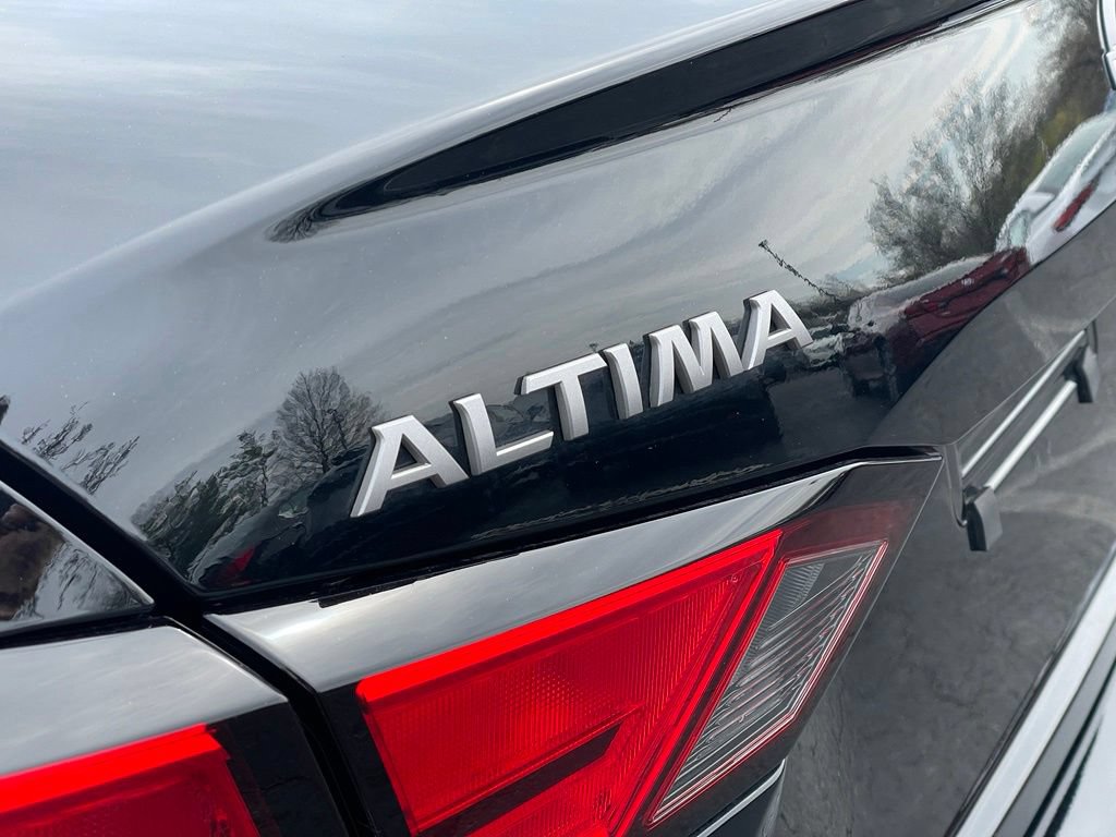 Certified 2023 Nissan Altima 2.5 SL AWD/4WD image 31