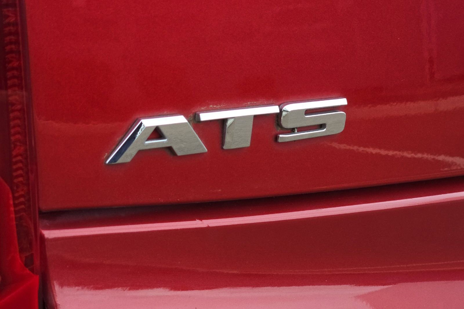 Used 2014 Cadillac ATS Sedan image 25