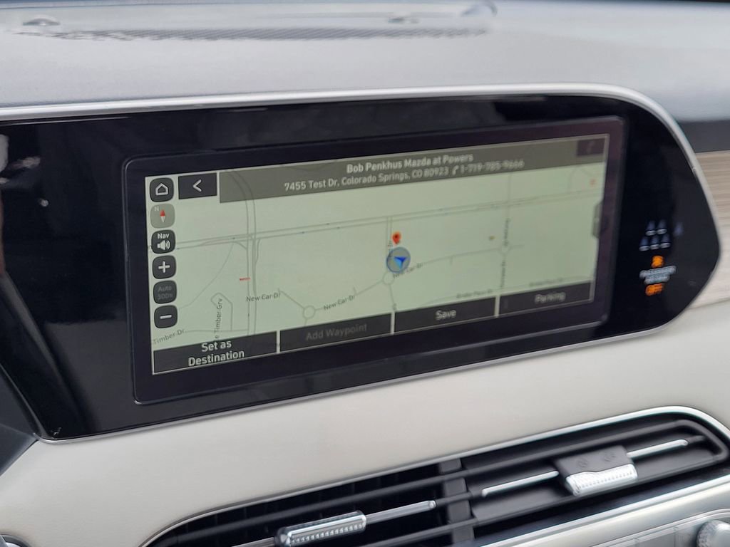 Used 2022 Hyundai Palisade Limited AWD/4WD image 8