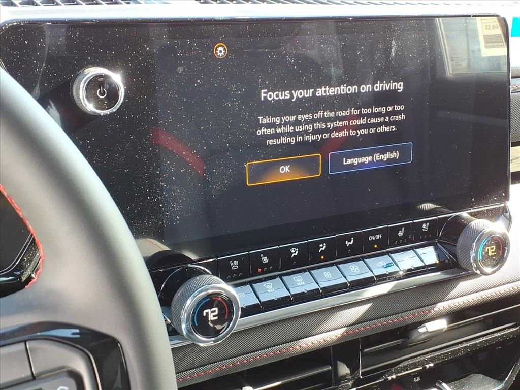 New 2026 Chevrolet Colorado Z71 w/ Z71 Convenience Package 2 image 13