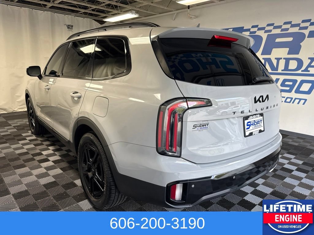 Used 2023 Kia Telluride SX X-Line AWD/4WD image 10