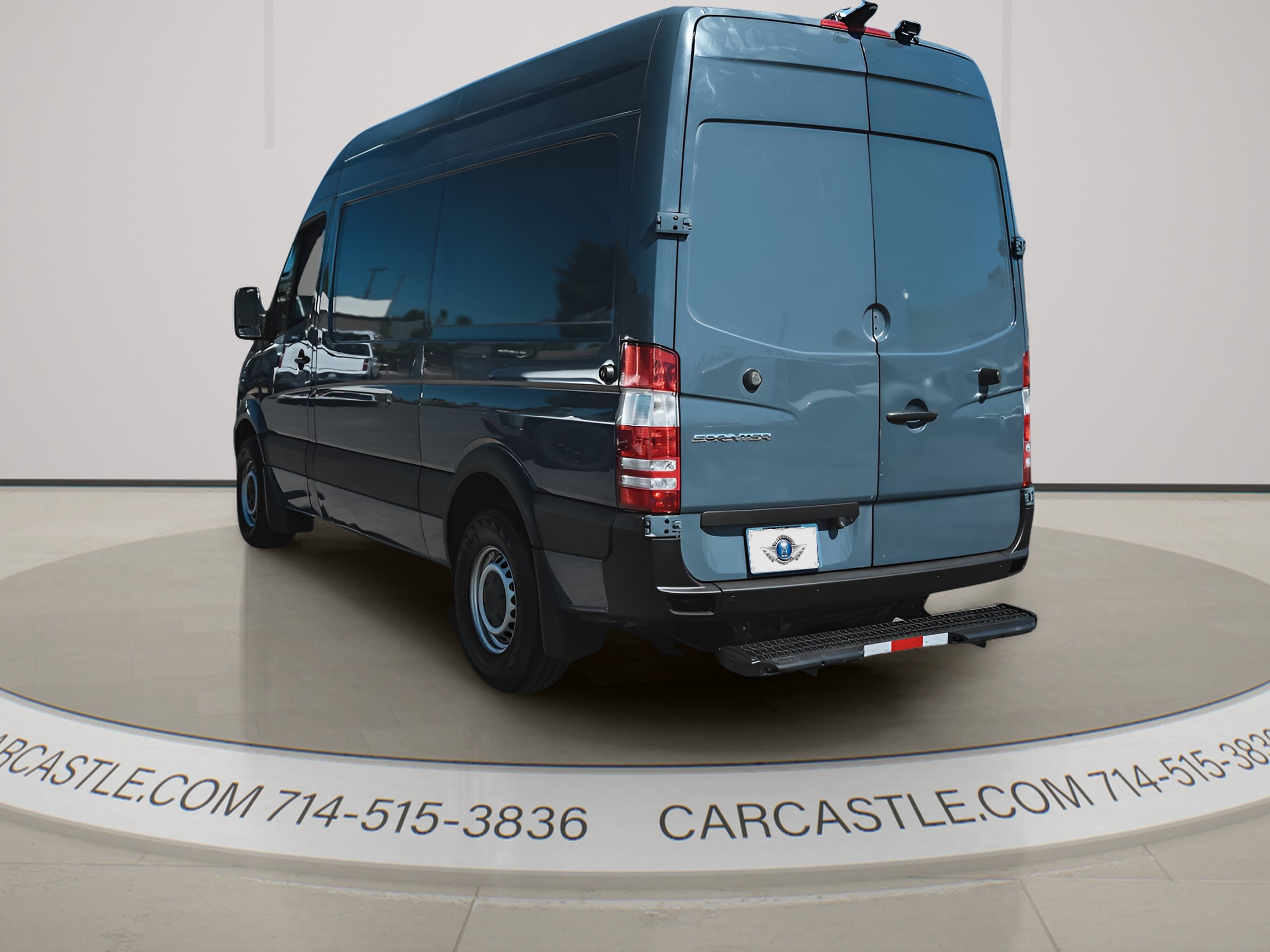 Used 2018 Mercedes-Benz Sprinter 2500 image 7