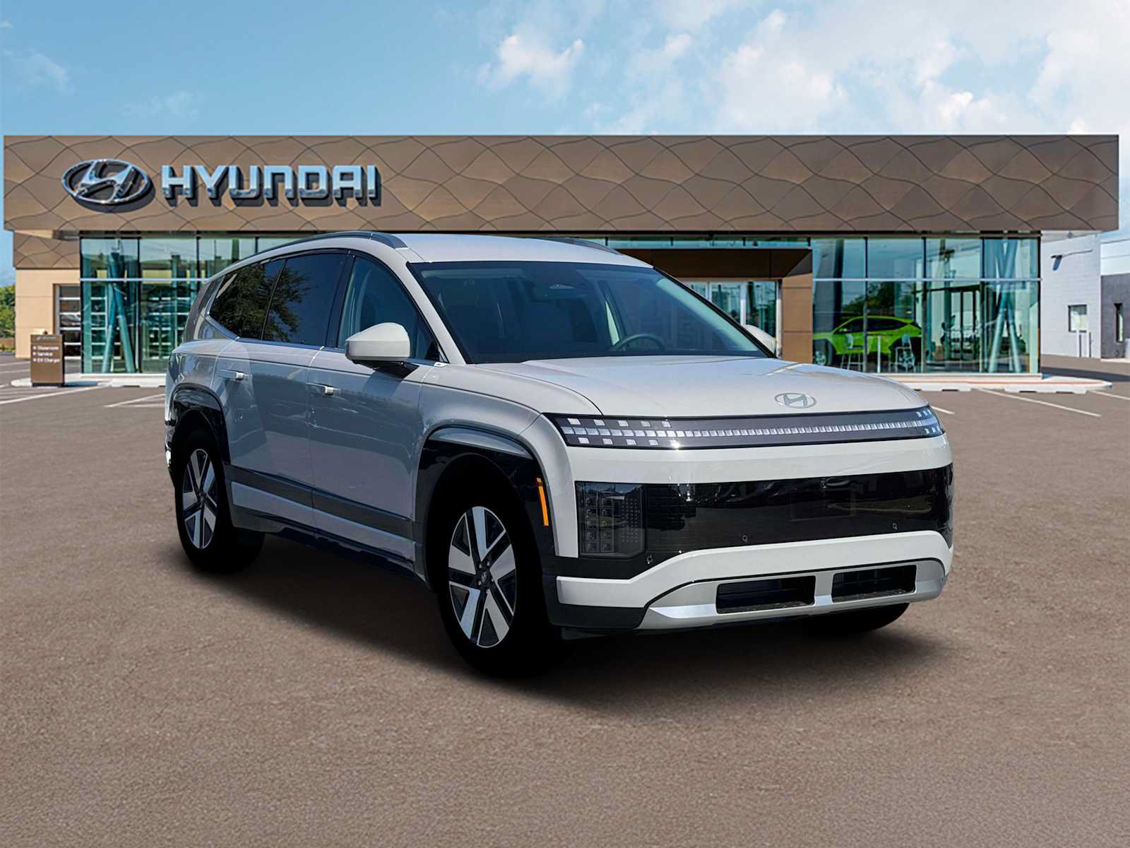 New 2026 Hyundai Ioniq 9 SEL AWD/4WD image 11