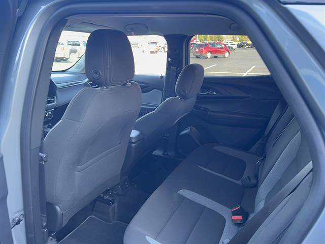 Used 2024 Chevrolet TrailBlazer LT w/ Convenience Package AWD/4WD image 16