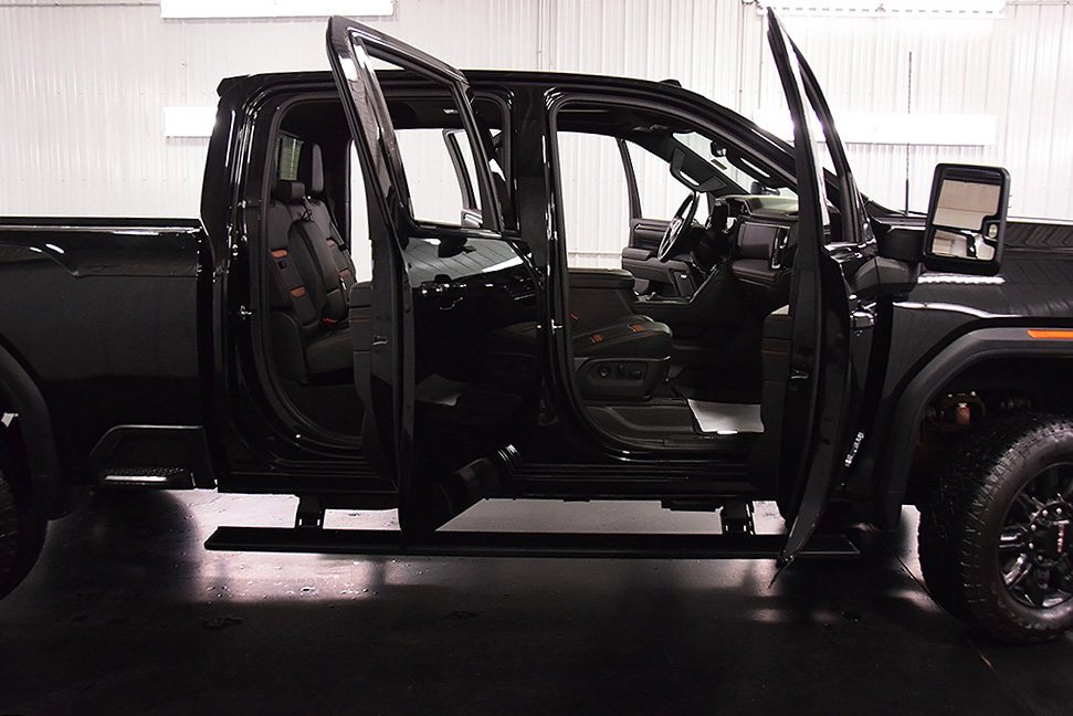 Used 2024 GMC Sierra 2500 AT4 w/ AT4 Premium Plus Package image 34