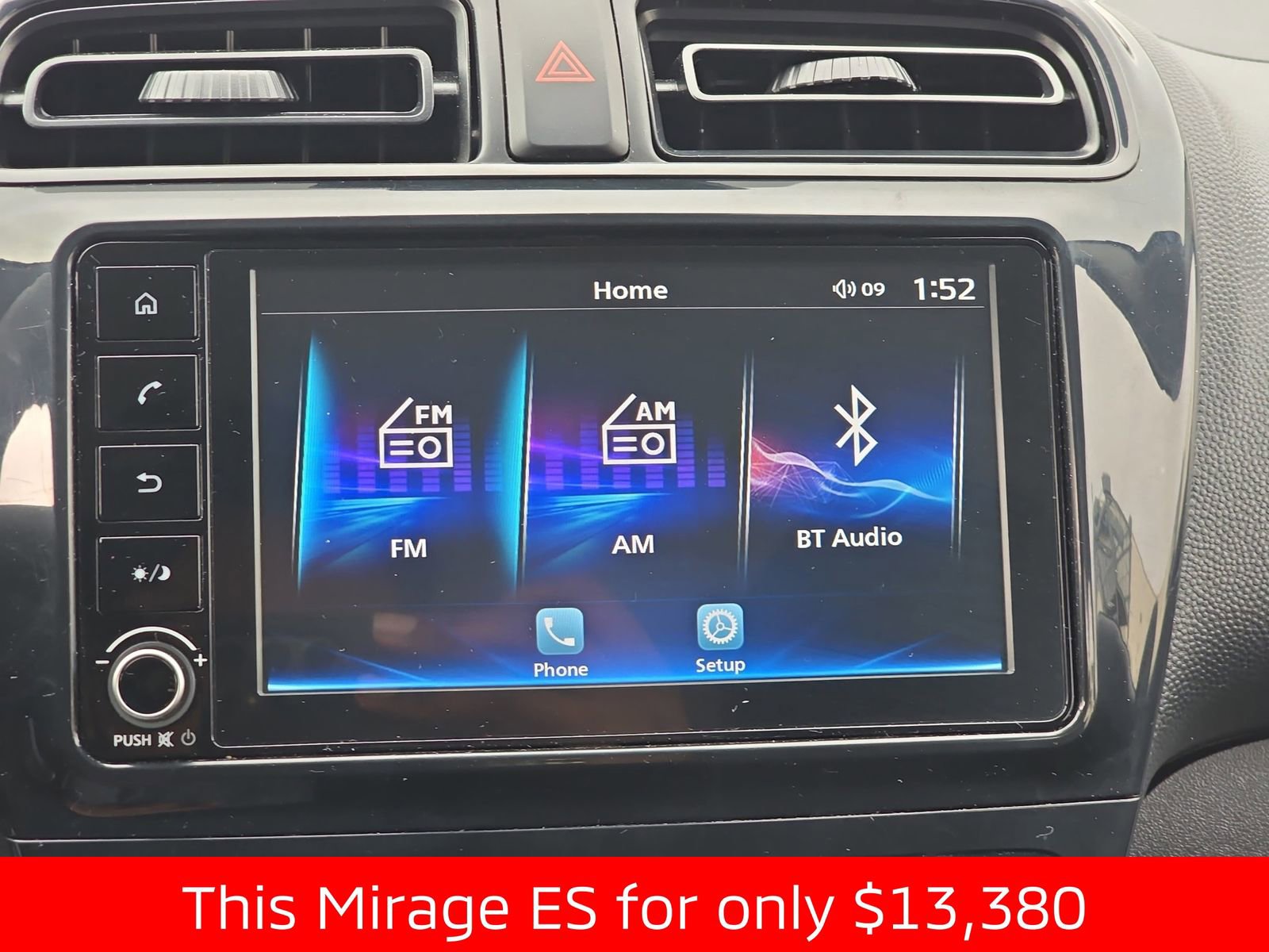 Used 2024 Mitsubishi Mirage ES image 27