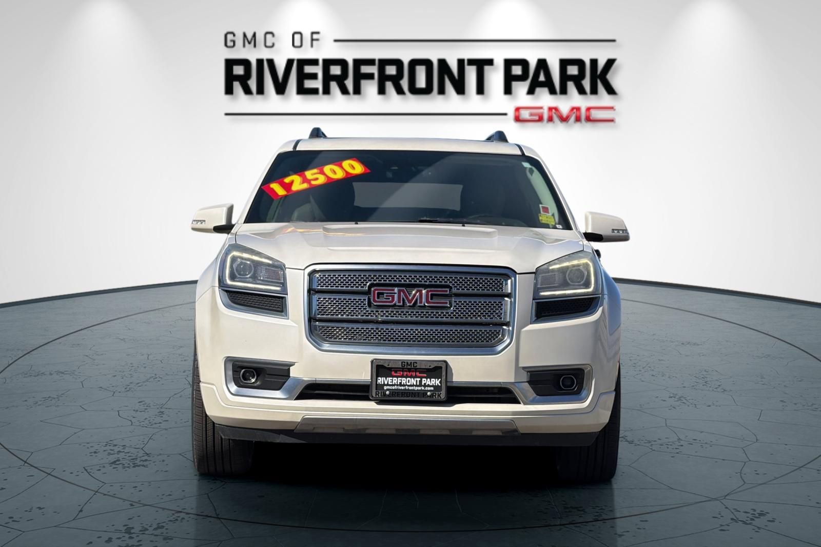 Used 2015 GMC Acadia Denali AWD/4WD image 8