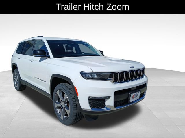 Used 2023 Jeep Grand Cherokee L Limited w/ Trailer Tow Group (B) image 8