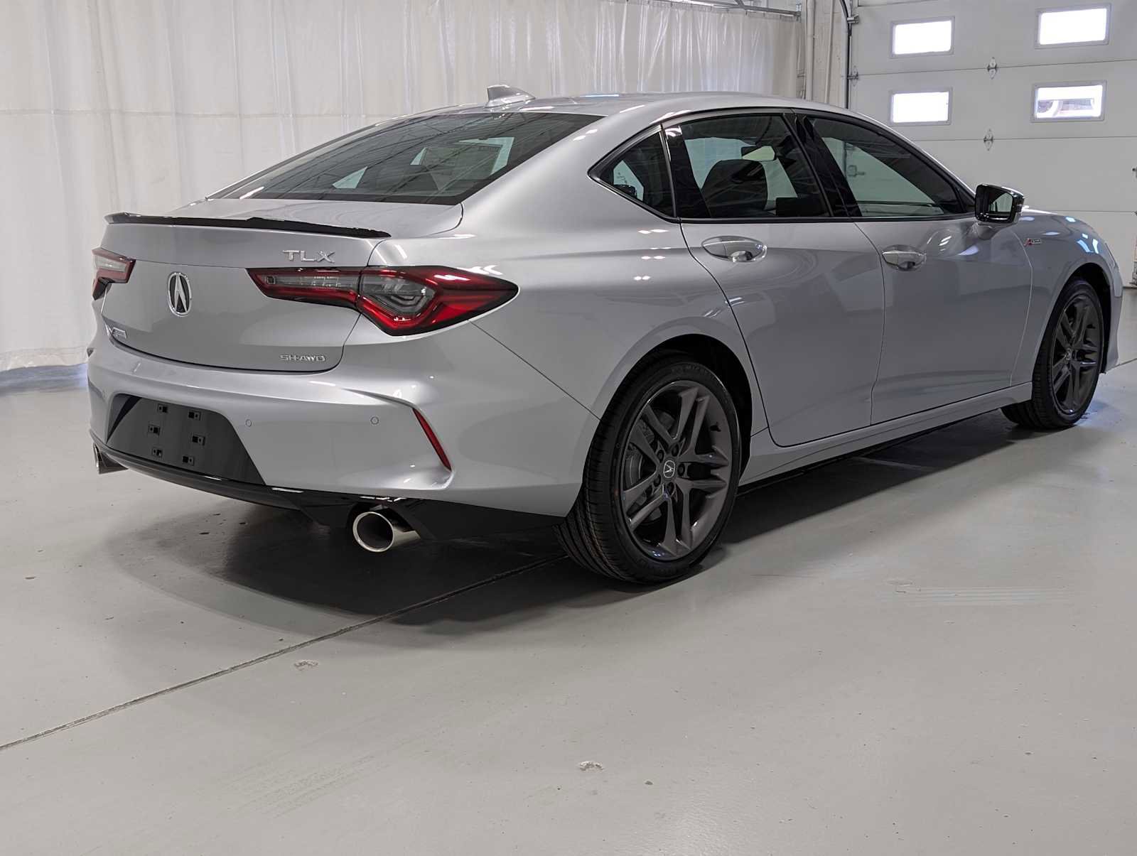 Used 2025 Acura TLX SH-AWD w/ A-SPEC Pkg image 7