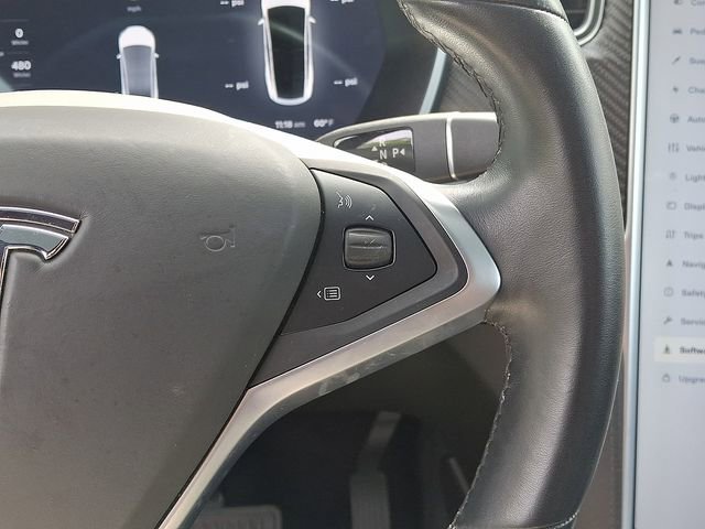 Used 2017 Tesla Model X 100D image 26