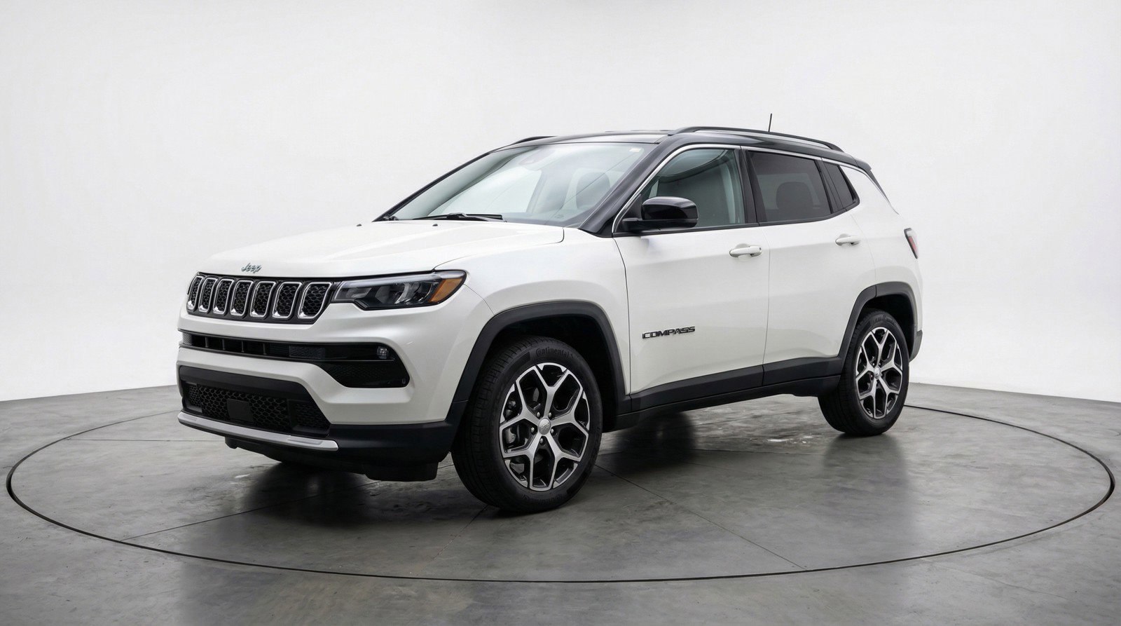 Used 2025 Jeep Compass Limited image 2