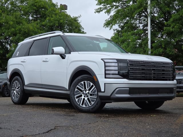 New 2026 Hyundai Palisade SEL AWD/4WD image 2