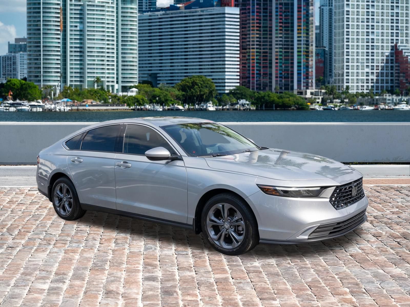 Certified 2024 Honda Accord EX image 3