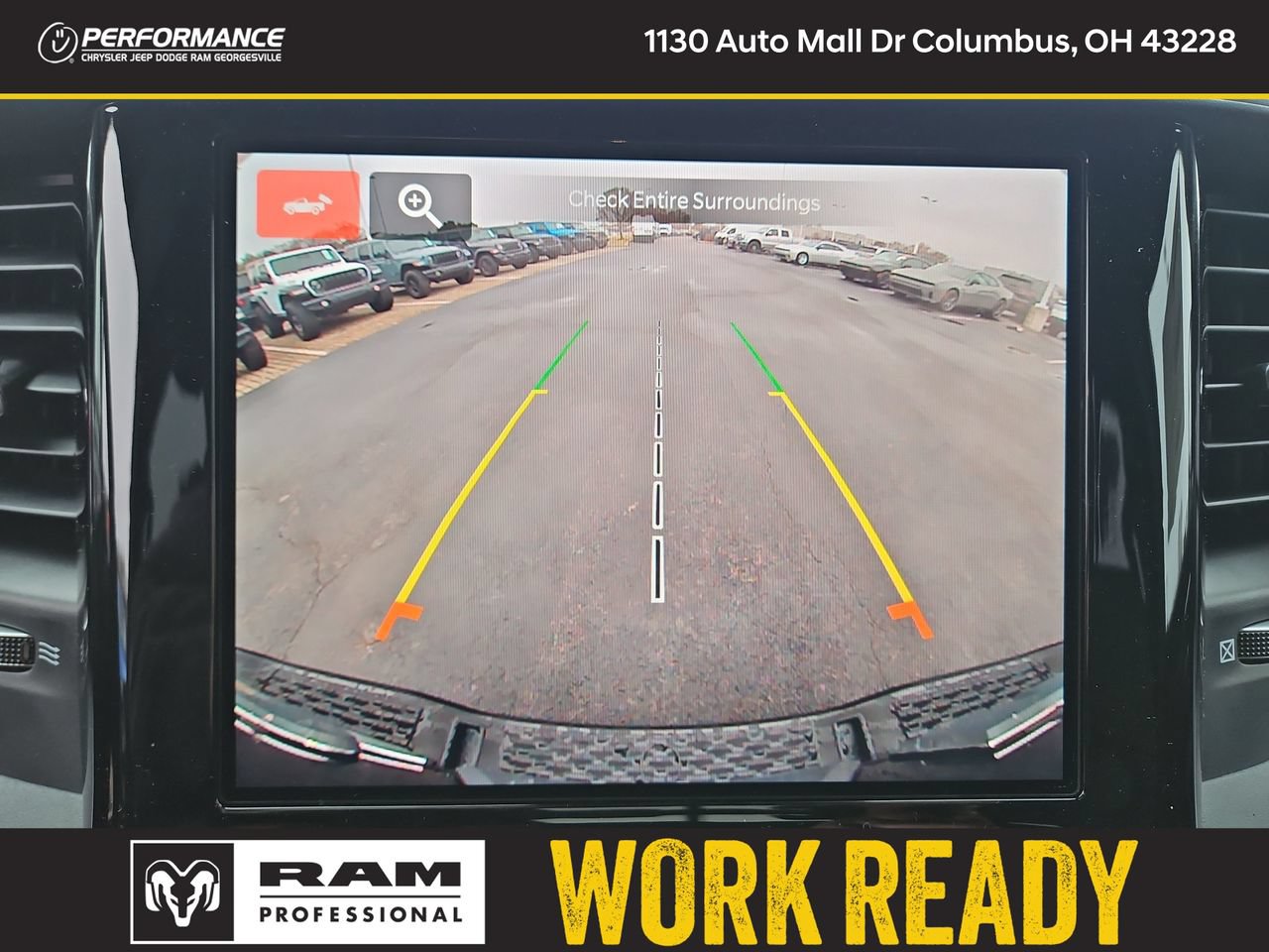 New 2026 RAM 1500 Big Horn AWD/4WD image 27