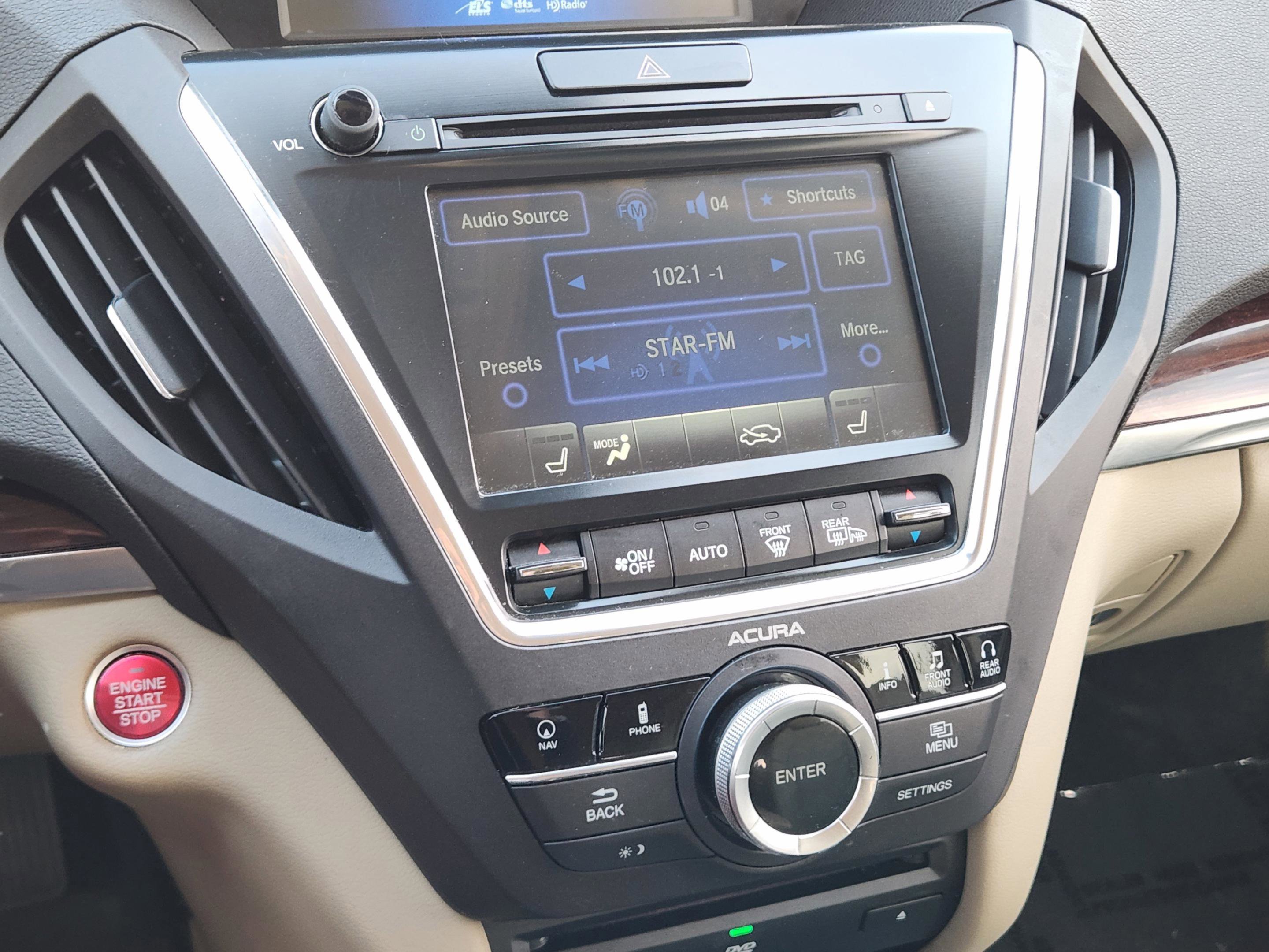 Used 2014 Acura MDX SH-AWD w/ Advance Package image 17