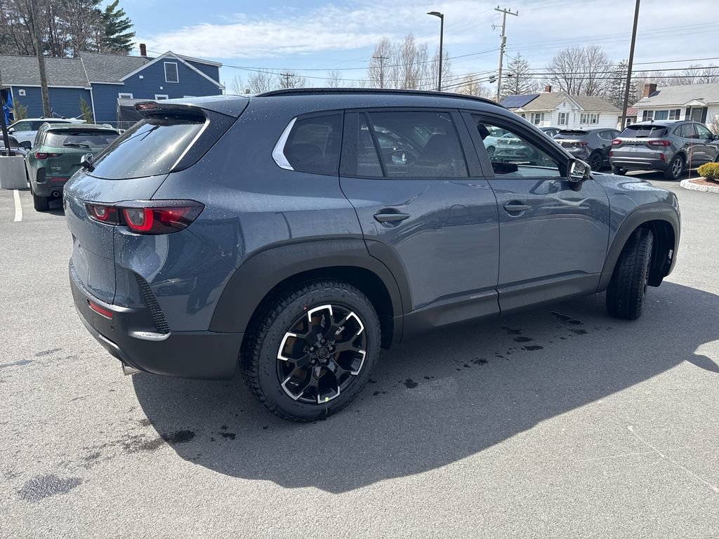 New 2026 MAZDA CX-50 Meridian Edition w/ Cargo Package image 5