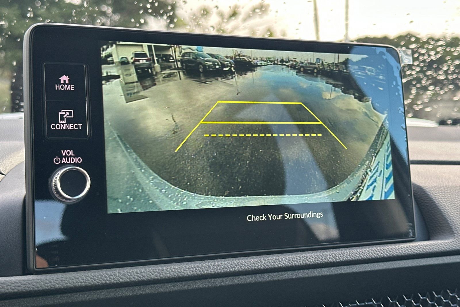 New 2026 Honda CR-V EX image 15