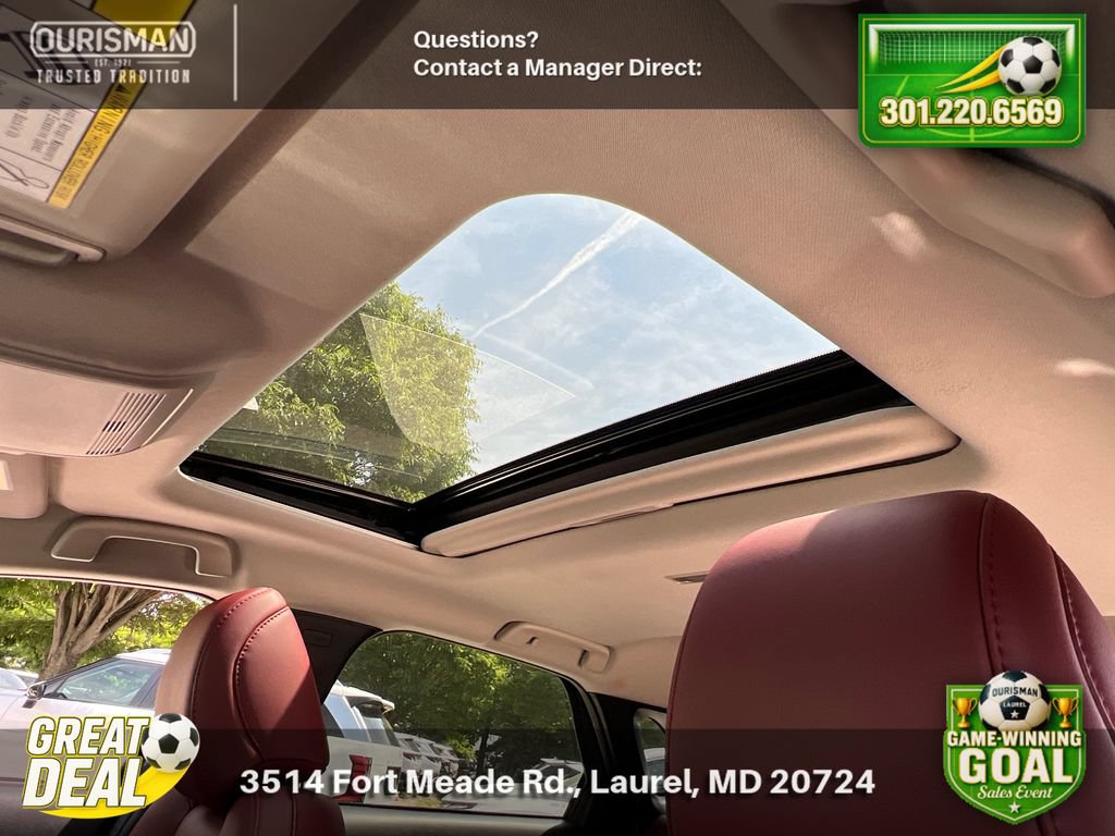 Used 2025 MAZDA CX-30 AWD 2.5 S w/ Preferred Package image 18