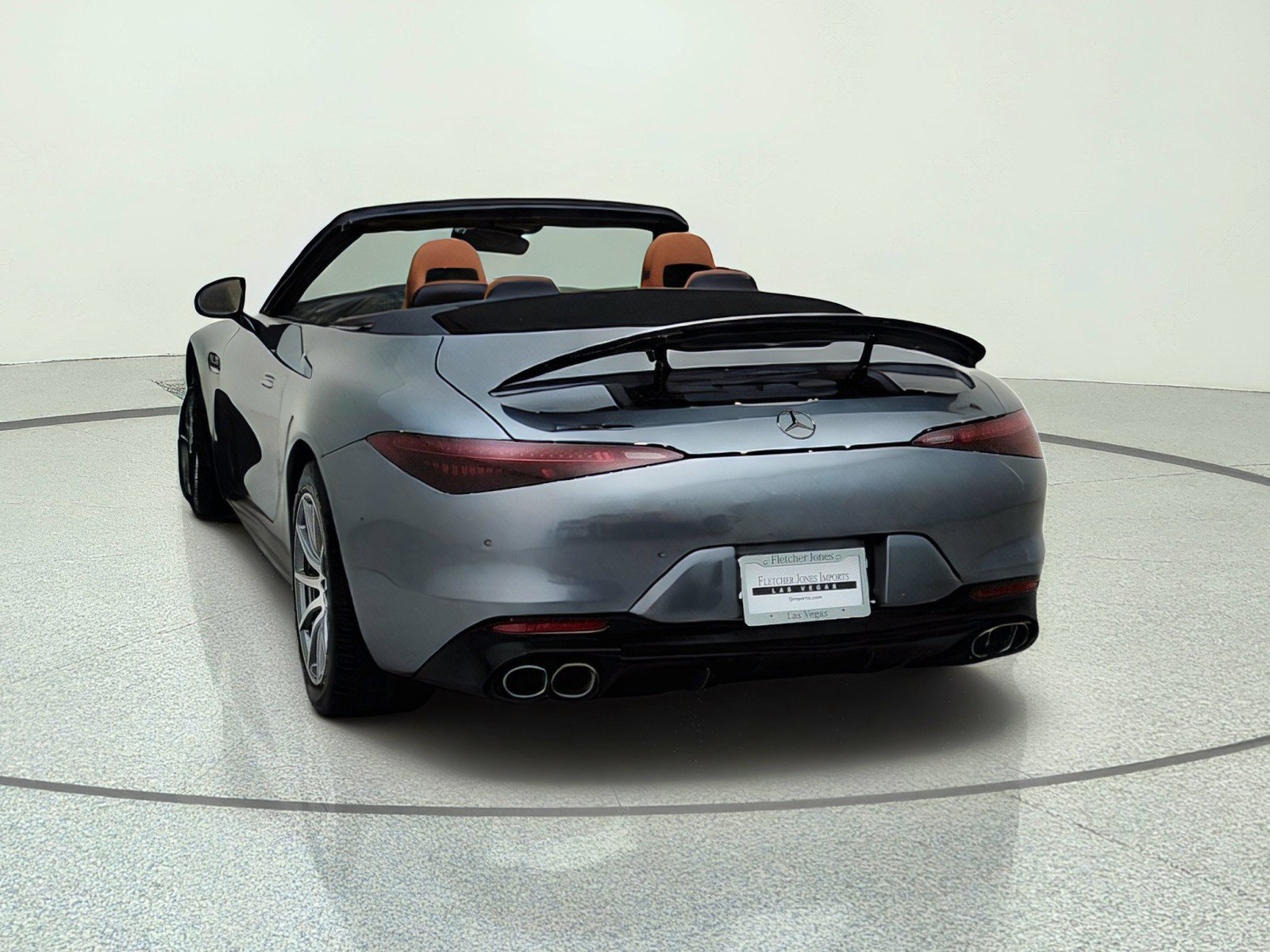 New 2027 Mercedes-Benz SL 43 AMG image 11