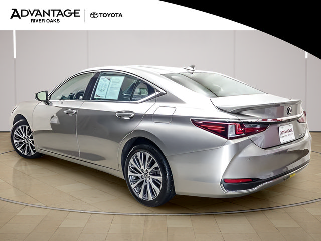 Used 2021 Lexus ES 250 w/ Premium Package AWD/4WD image 5
