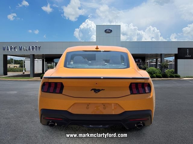 New 2026 Ford Mustang Coupe w/ Mustang Nite Pony Package RWD image 4