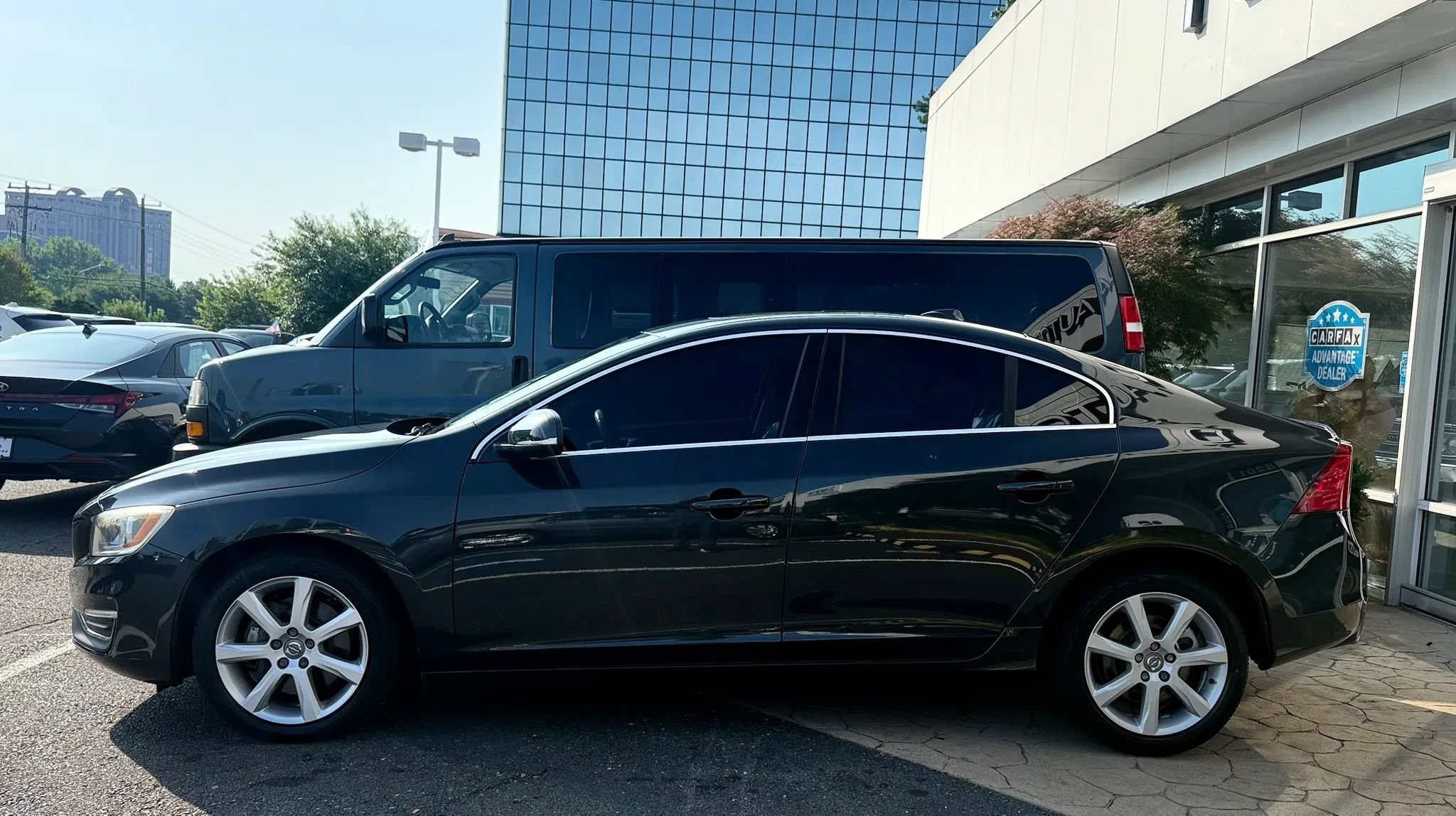 Used 2016 Volvo S60 T5 Premier AWD/4WD image 4