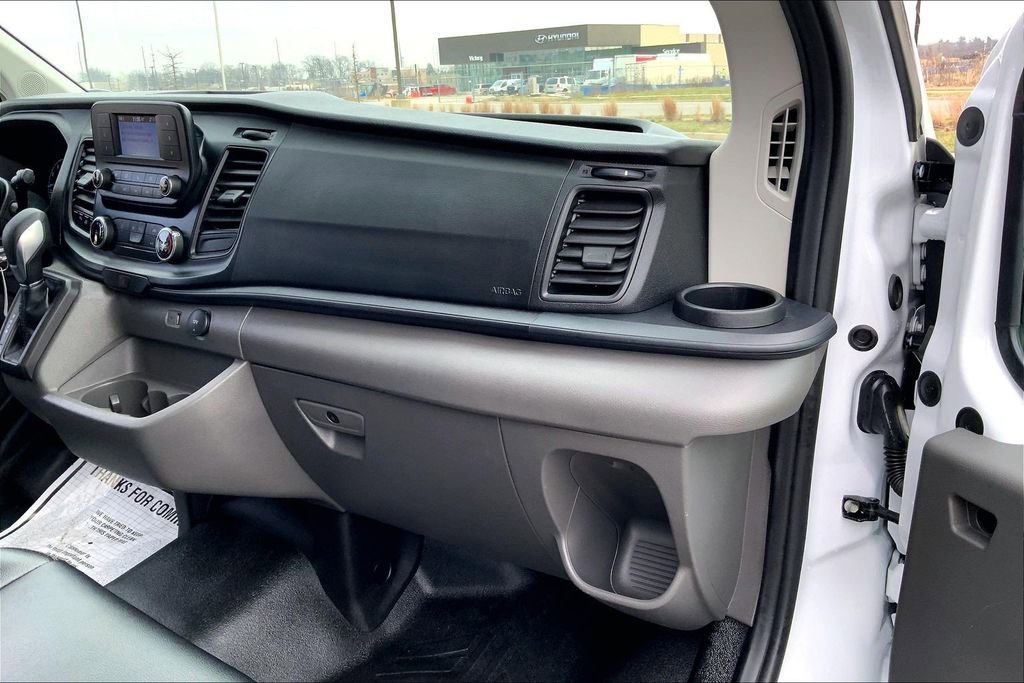 Used 2024 Ford Transit 150 Low Roof w/ Load Area Protection Package RWD image 15