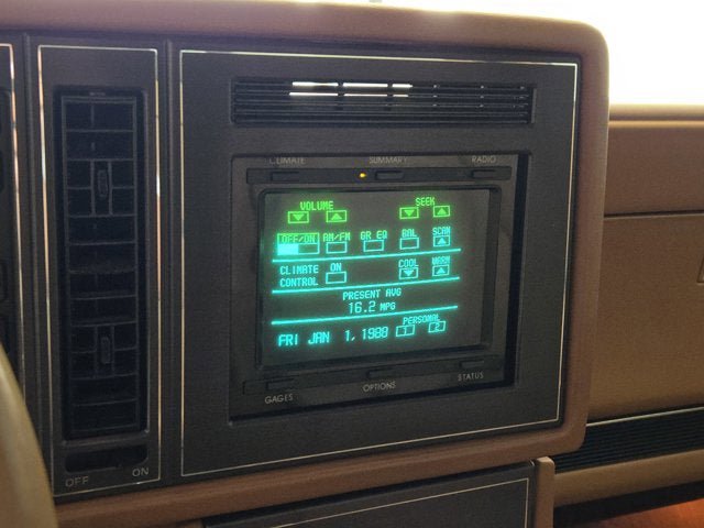 Used 1989 Buick Reatta Coupe FWD image 21