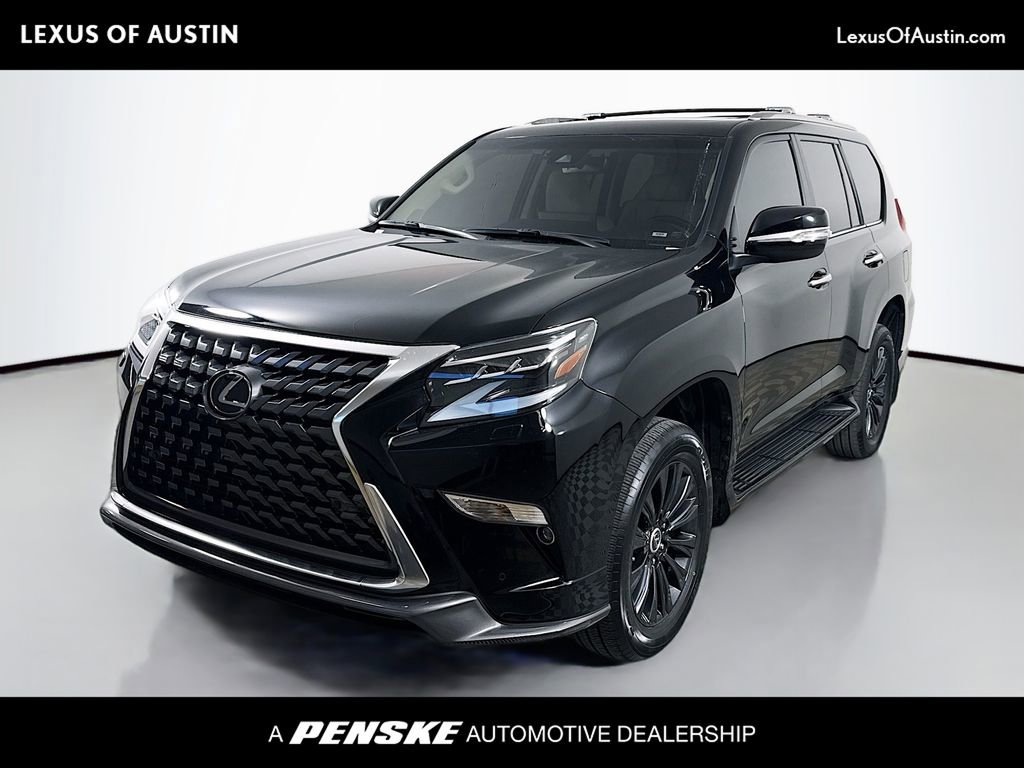 Used 2022 Lexus GX 460 Premium