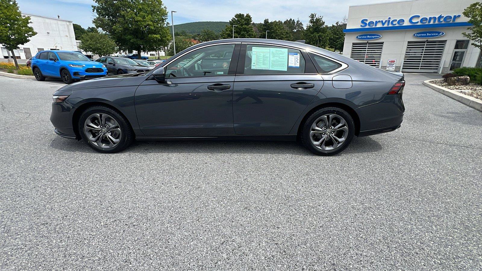 Certified 2024 Honda Accord EX-L image 7