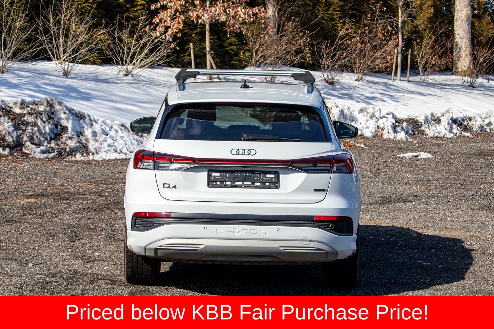 Used 2022 Audi Q4 e-tron Premium Plus AWD/4WD image 7