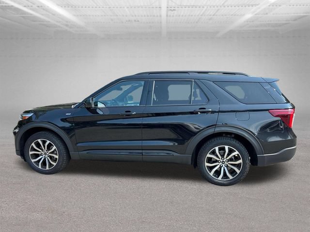 Used 2022 Ford Explorer ST-Line w/ Class IV Trailer Tow Package AWD/4WD image 4