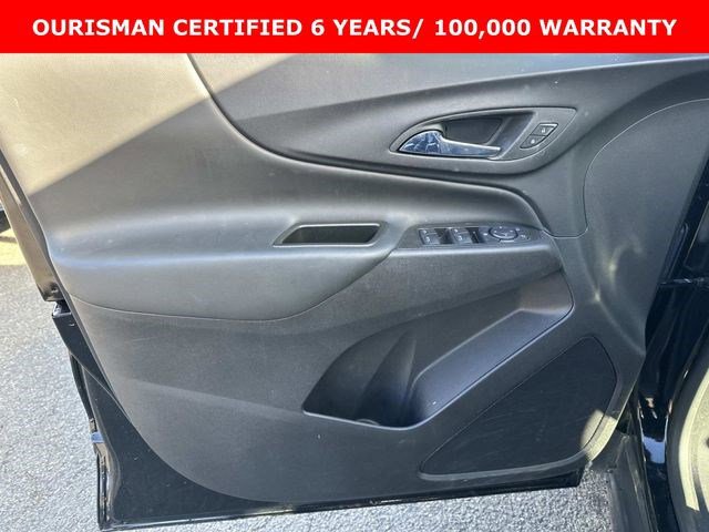 Certified 2024 Chevrolet Equinox LT image 17