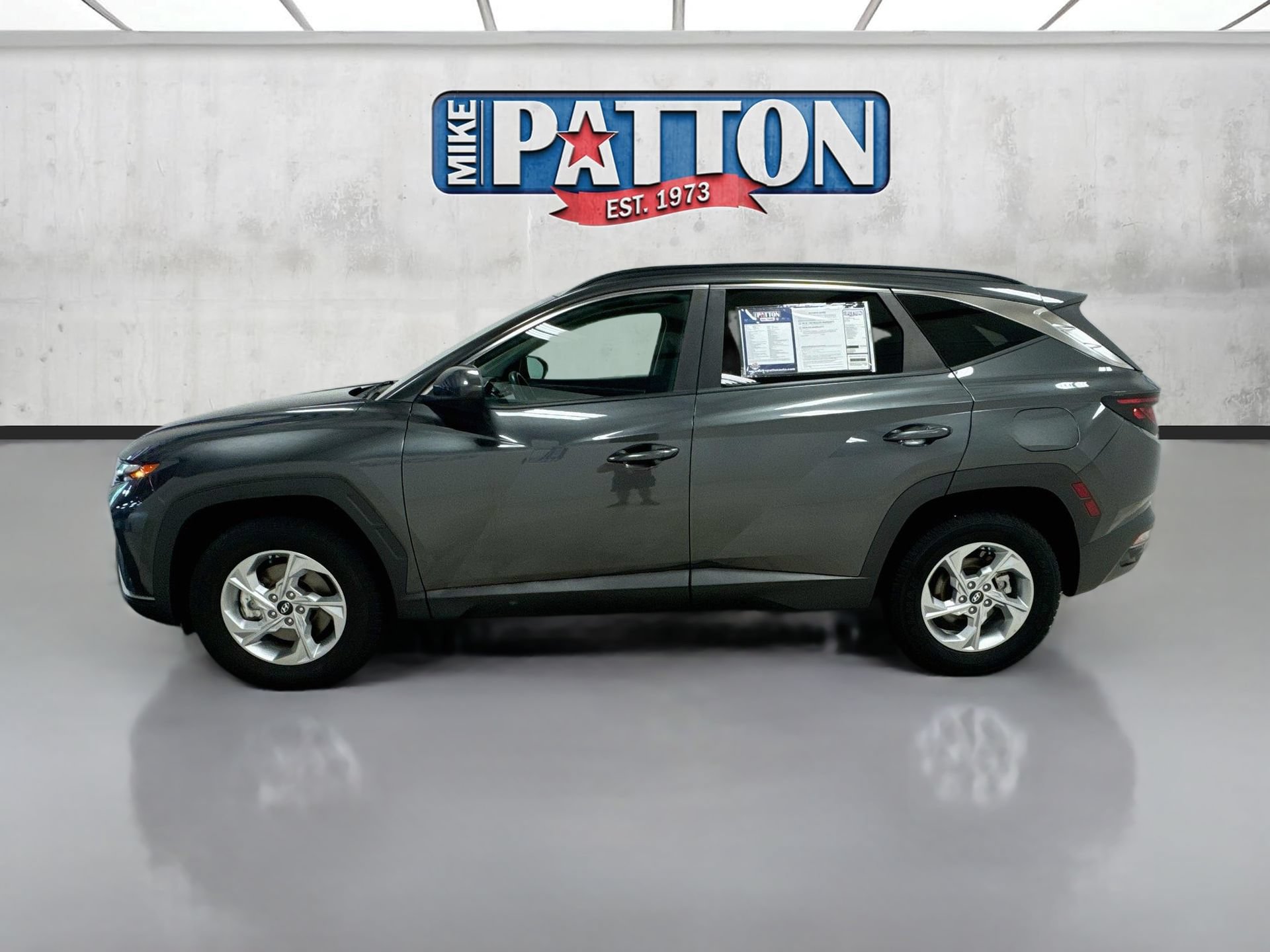 Used 2024 Hyundai Tucson SEL AWD/4WD image 4