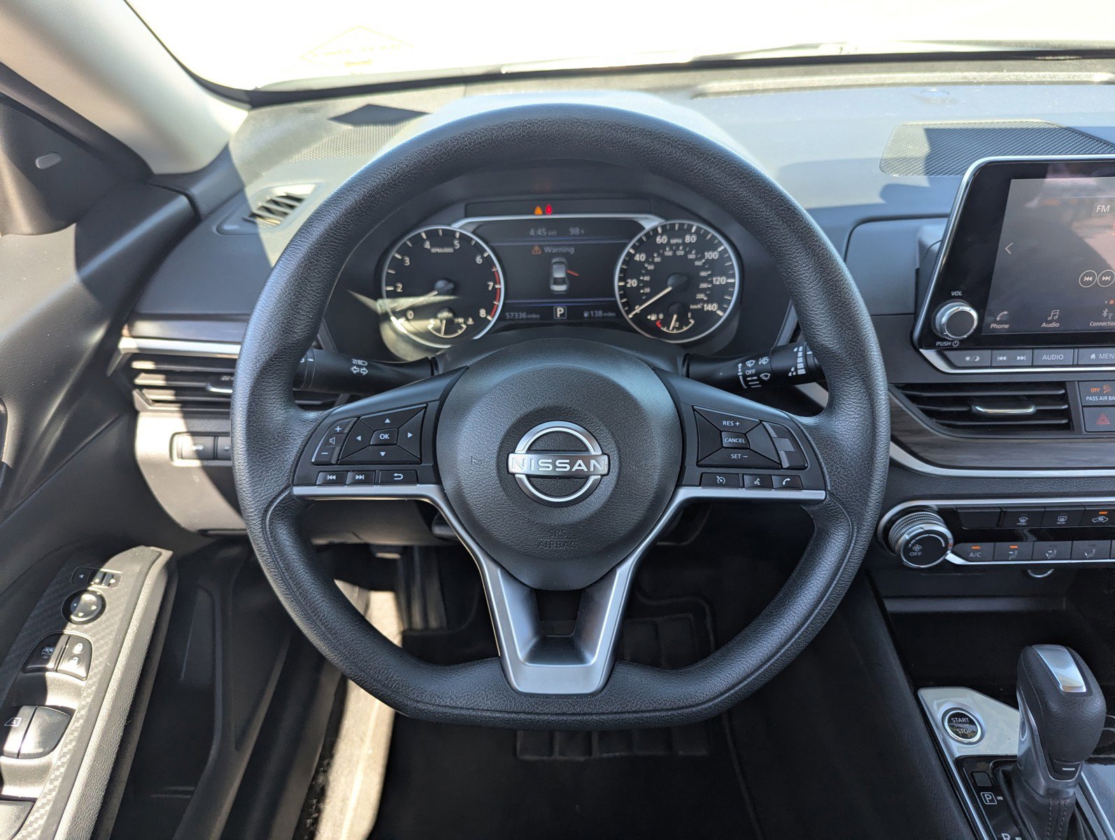 Used 2024 Nissan Altima 2.5 SV image 21