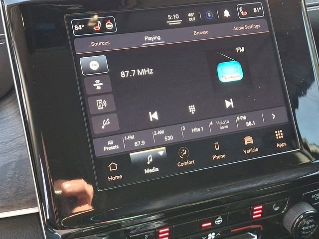 Used 2021 Jeep Grand Cherokee L Limited image 24