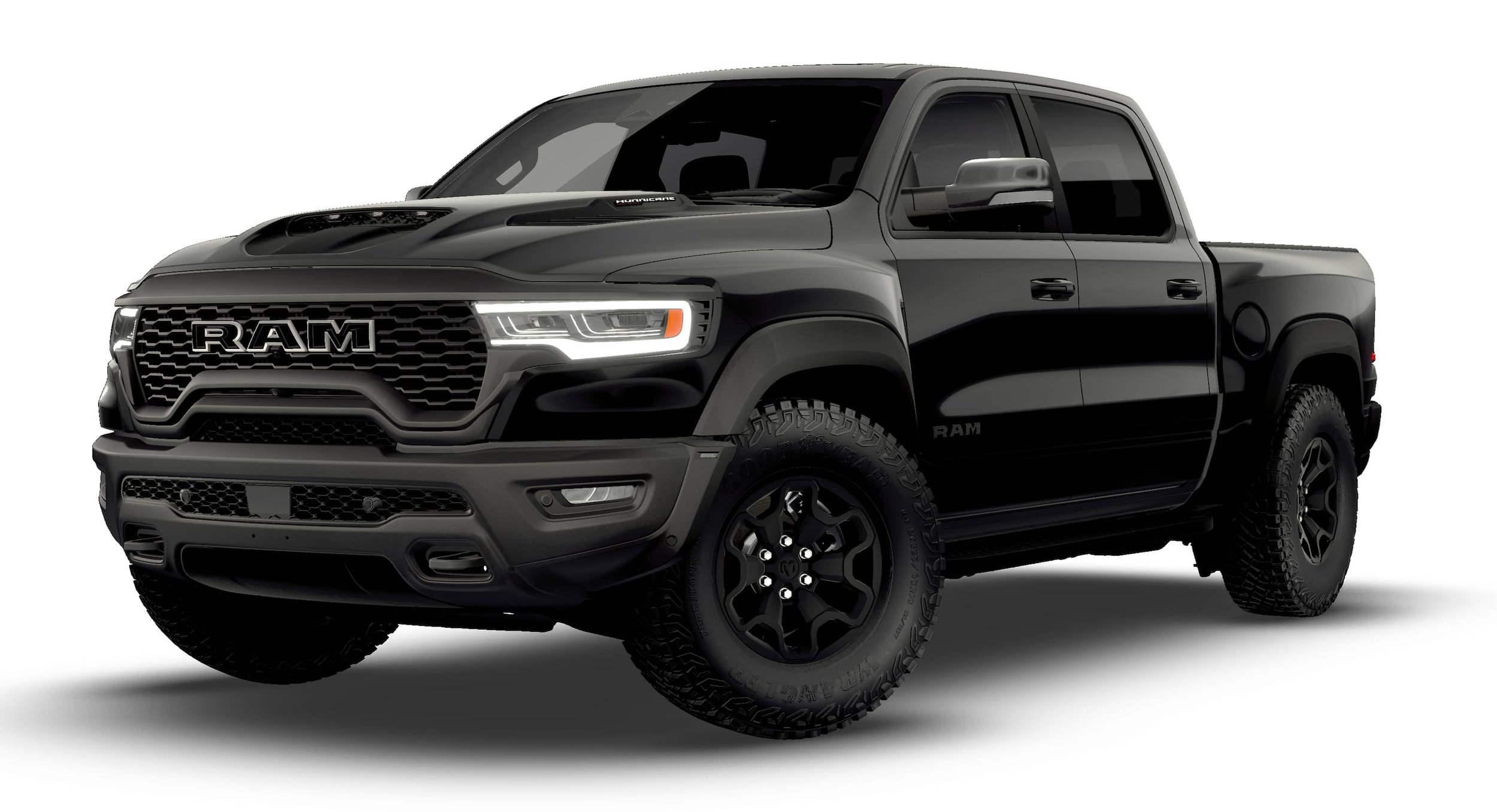 New 2026 RAM 1500 RHO w/ RHO Level 1 Equipment Group AWD/4WD image 1