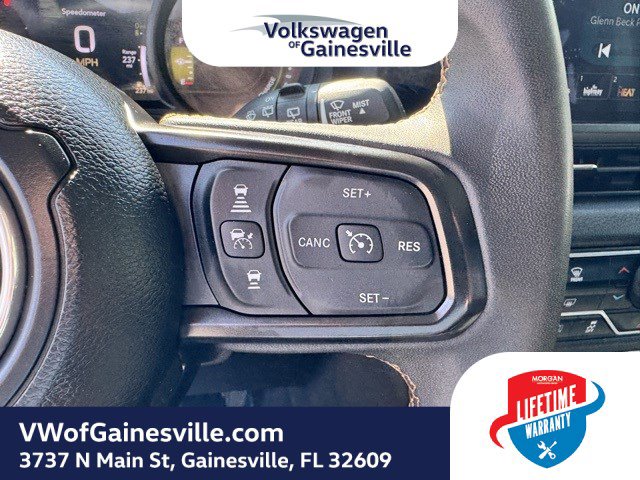 Used 2024 Jeep Wrangler Sport S image 24