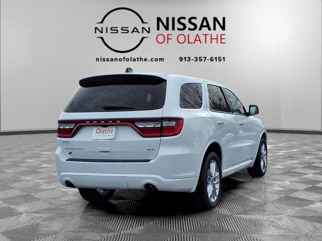 Used 2023 Dodge Durango GT image 30