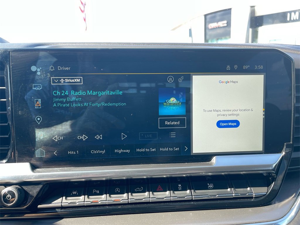 Used 2025 Chevrolet Silverado 1500 High Country w/ Midnight Edition image 19