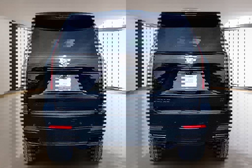 New 2026 Cadillac Escalade Platinum Sport image 4