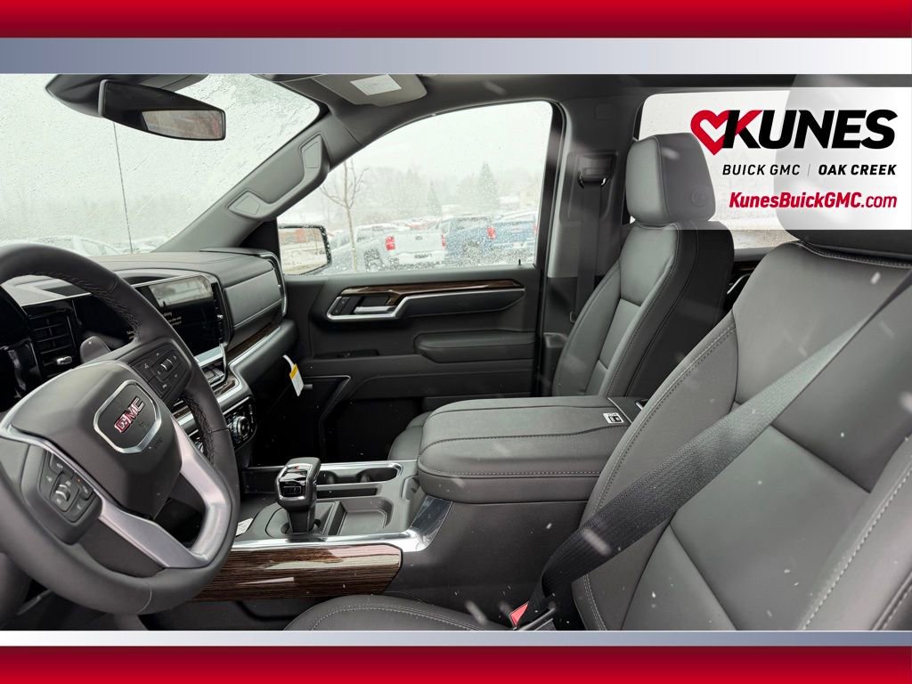 New 2026 GMC Sierra 1500 Elevation w/ Elevation Premium Package image 9