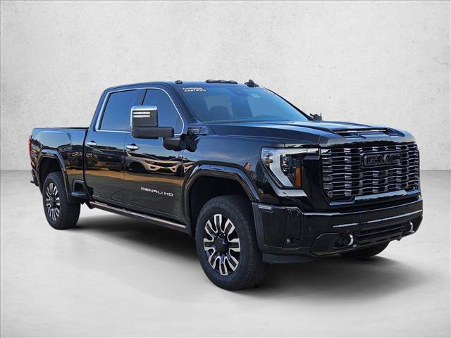 Used 2025 GMC Sierra 2500 Denali Ultimate AWD/4WD image 3