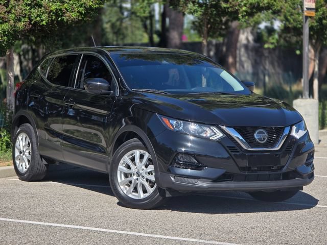 Used 2021 Nissan Rogue Sport S AWD/4WD image 4