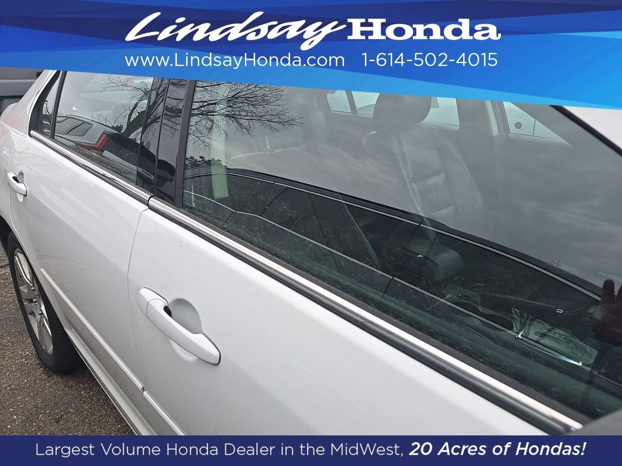 Used 2007 Ford Fusion SEL image 14