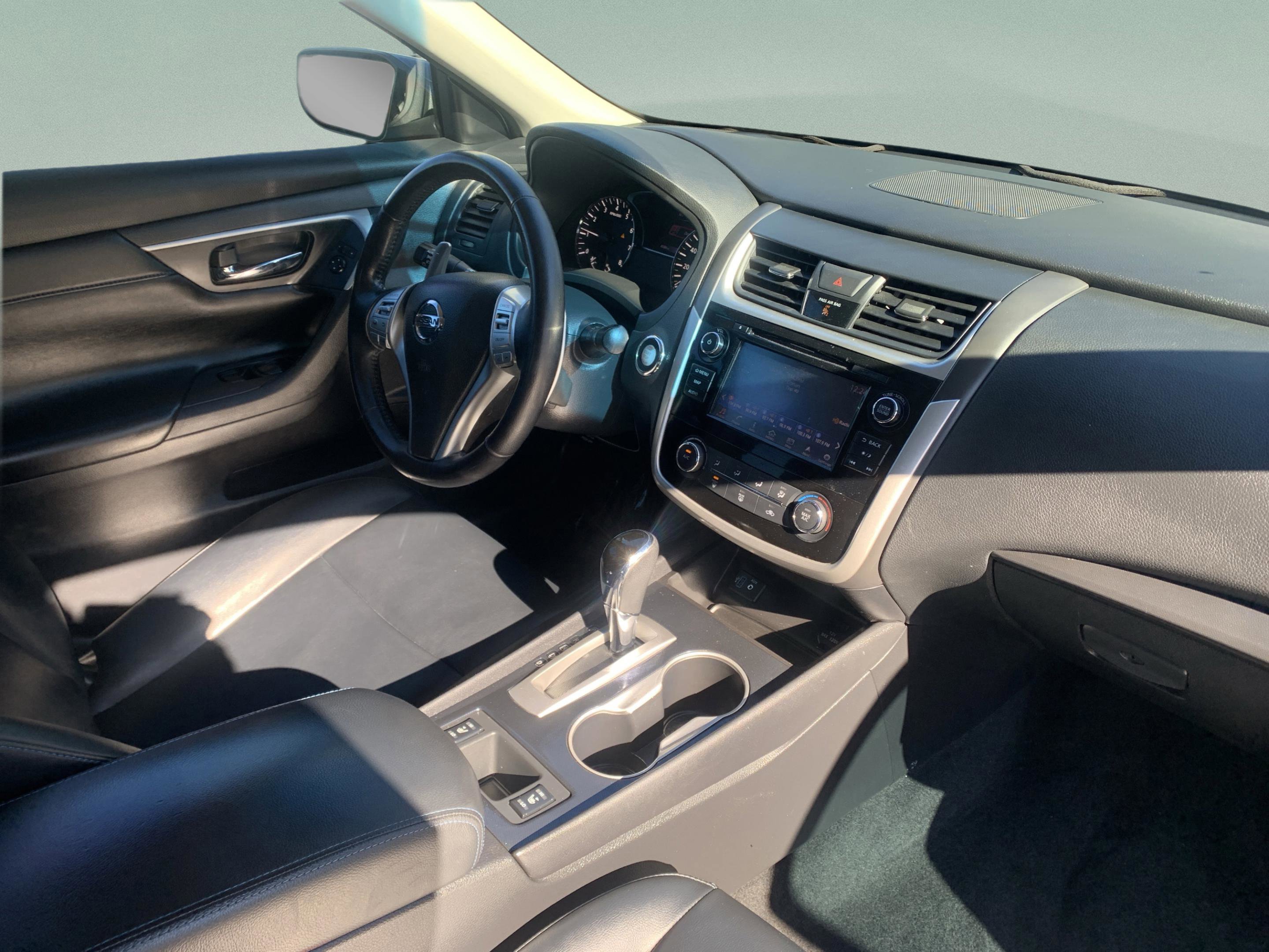 Used 2018 Nissan Altima 2.5 SR w/ SR Special Edition image 21