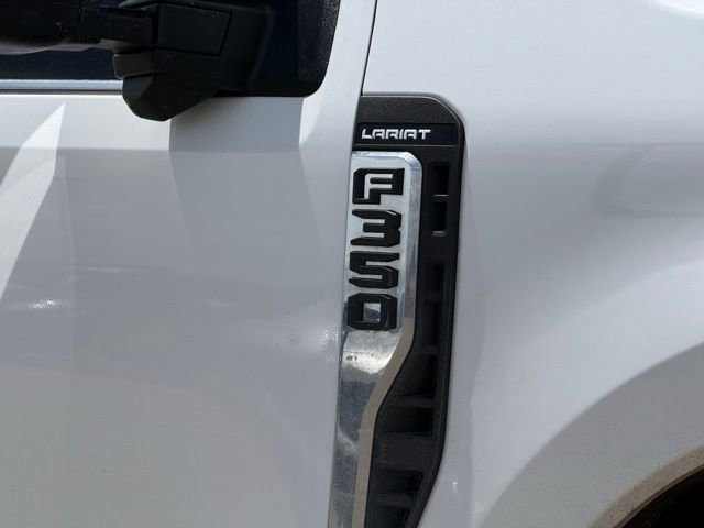 Used 2024 Ford F350 Lariat w/ Lariat Ultimate Package AWD/4WD image 7