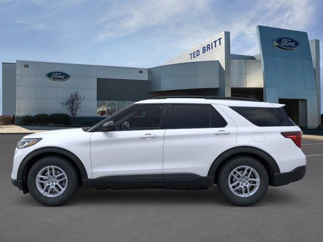 New 2026 Ford Explorer Active AWD/4WD image 4
