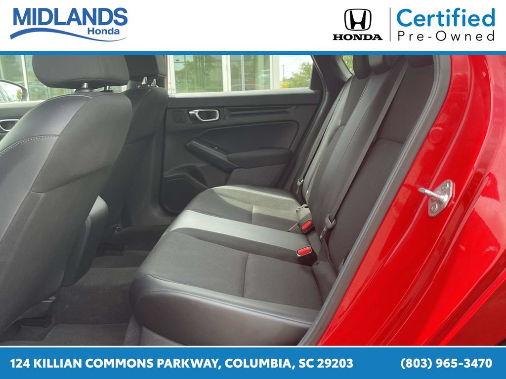 Certified 2024 Honda Civic Sport image 10